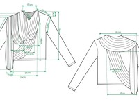 O que é desenho técnico do vestuário?